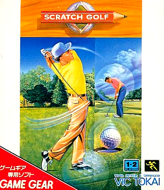 Scratch Golf — box-2D (JP)