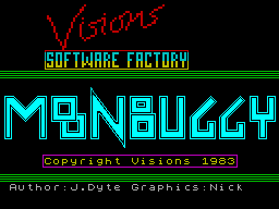 Moon Buggy — sstitle (EU)