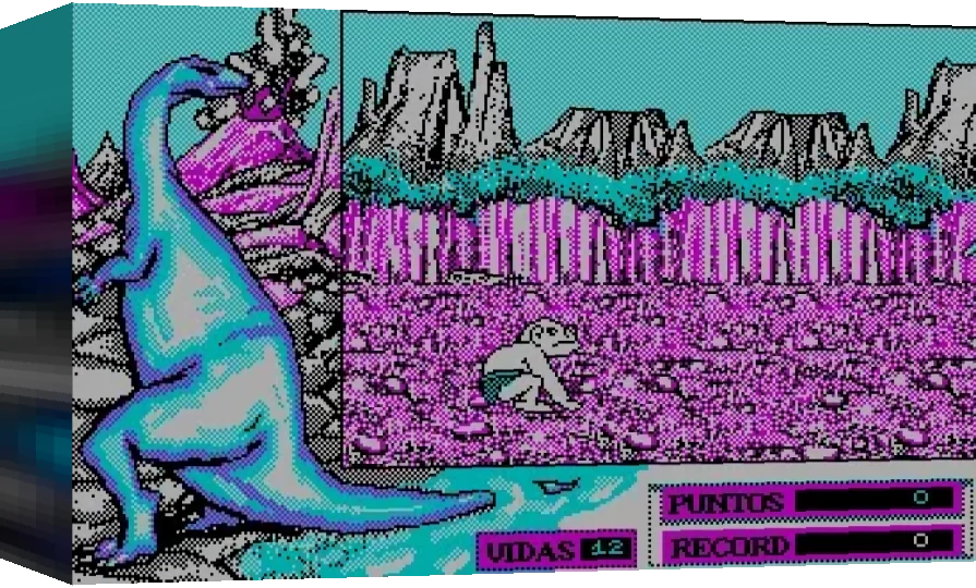 Mono — box-3D (WOR)