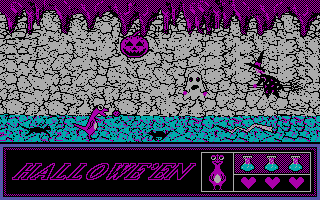 Hallowe'en — sstitle (WOR)