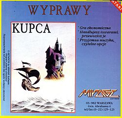 Wyprawy Kupca box art