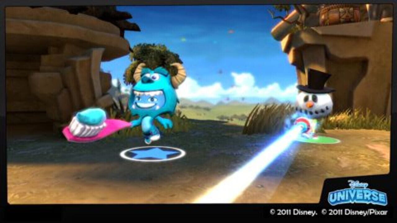 Disney Universe — screenshot (WOR)