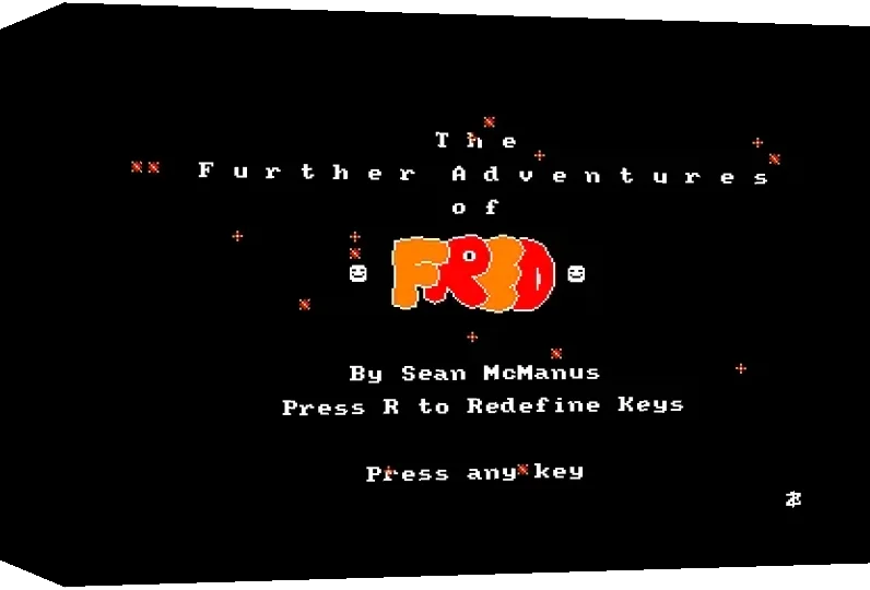 Further Adventures Of Fred, The — box-3D (WOR)