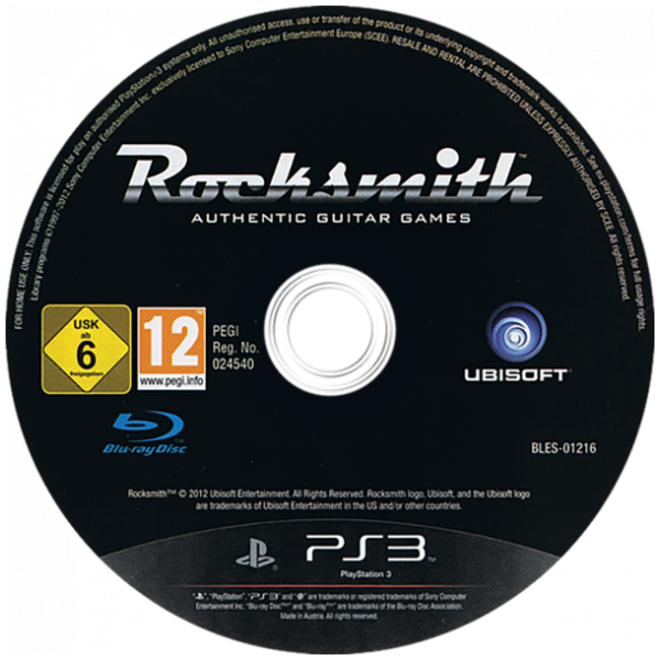 Rocksmith — support-2D (EU)