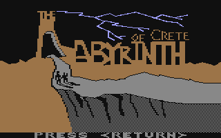 The Labyrinth Of Crete — sstitle (WOR)