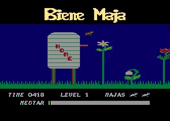 Biene Maja — ss (WOR)