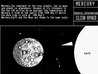 Silicon Voyager, The — ss (WOR)