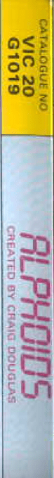 Alphoids — box-2D-side (US)