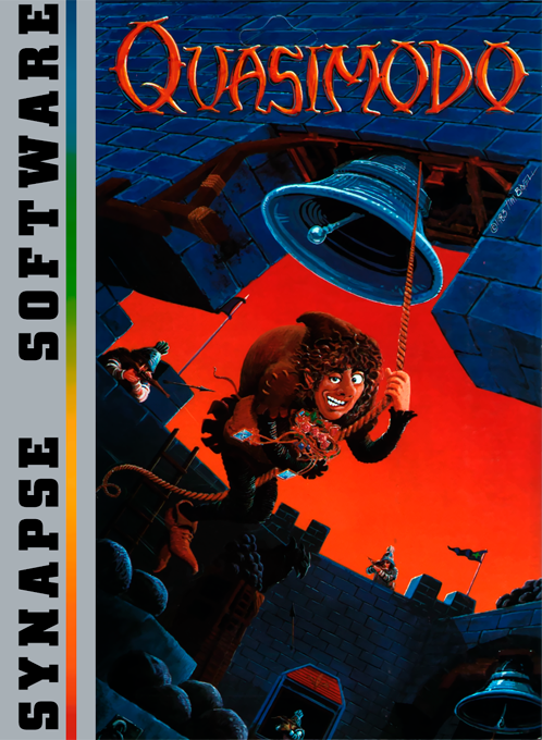 Quasimodo box art