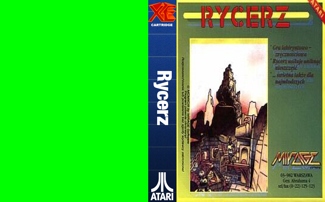 Rycerz — box-texture (WOR)