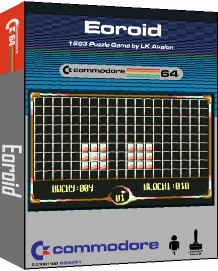 Eoroid — box-3D (CUS)