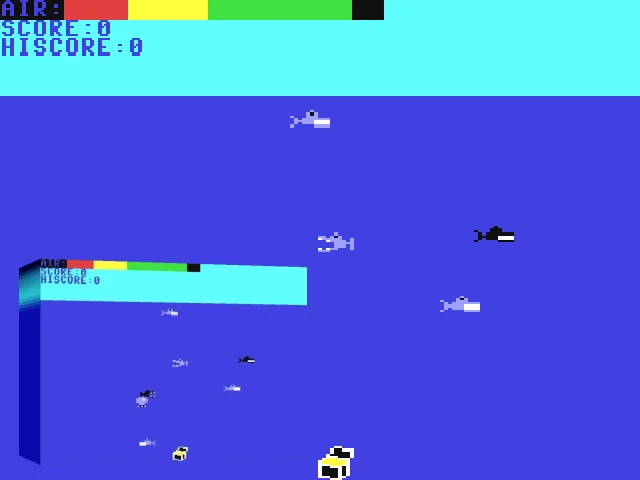 Treasure Diver — mixrbv2 (WOR)