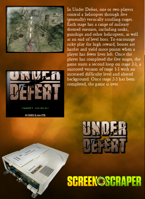 Under Defeat — box-2D-back (WOR)