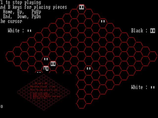 Hex — mixrbv2 (WOR)