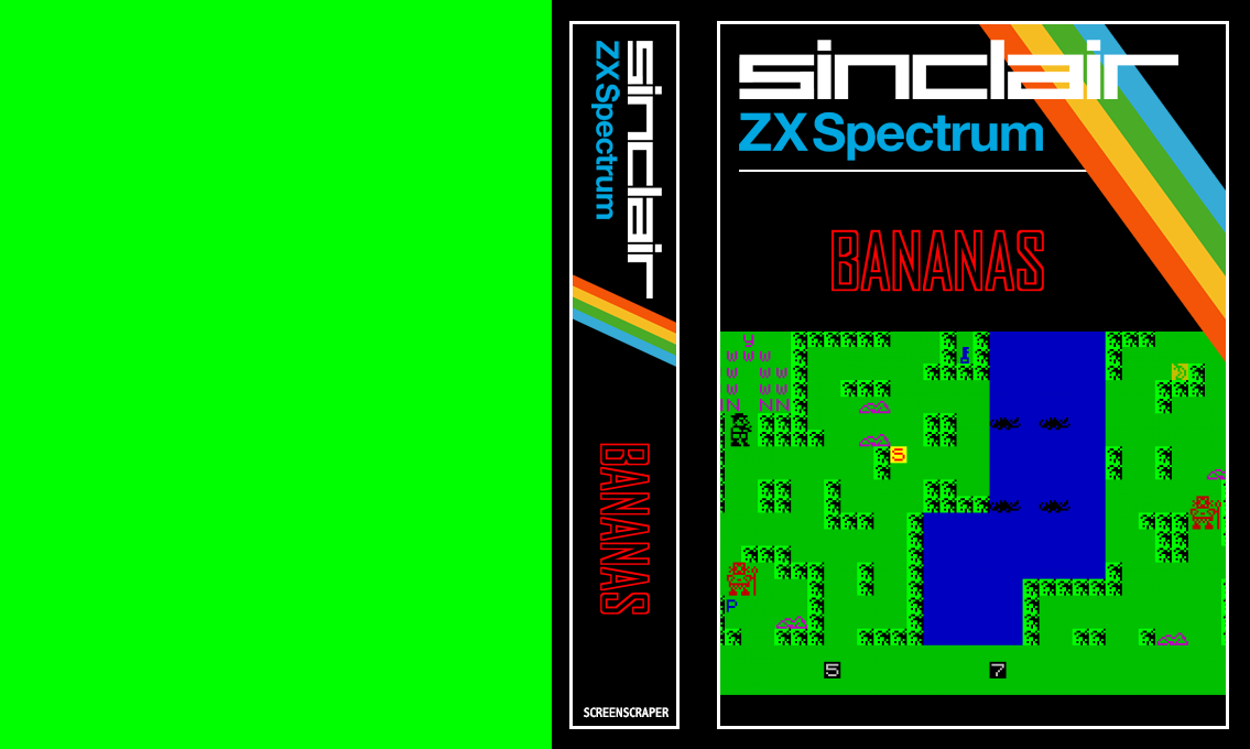 Bananas — box-texture (SS)