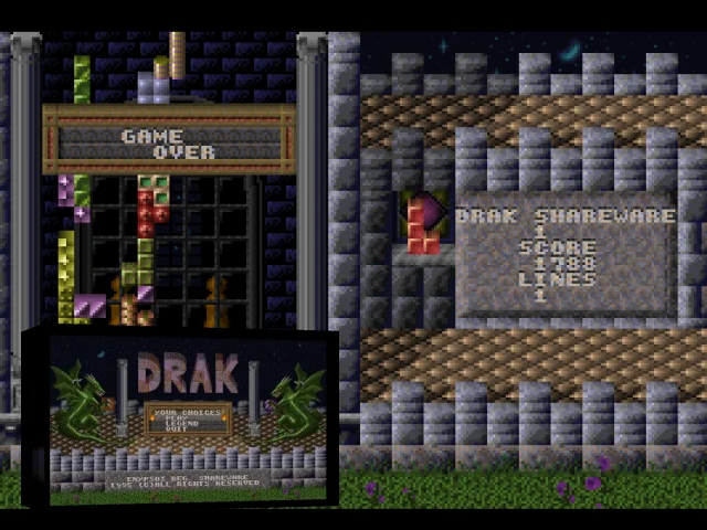 Drak — mixrbv2 (WOR)