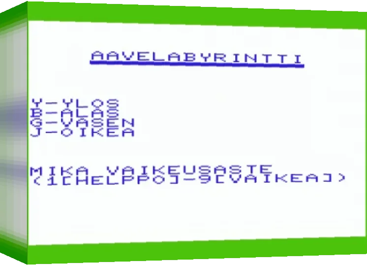 Aavelabyrintti — box-3D (WOR)