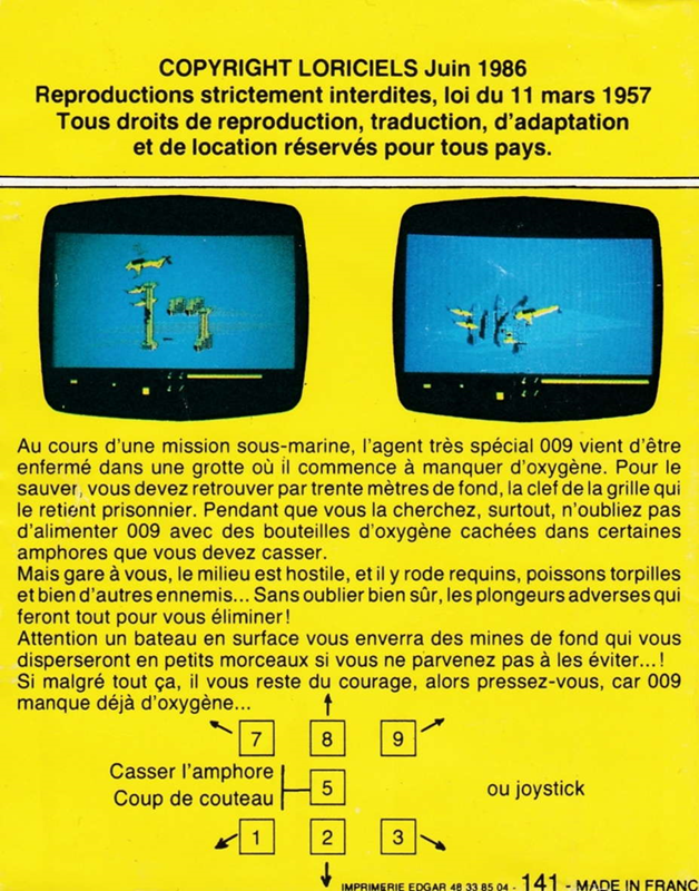 Maracaïbo — box-2D-back (FR)