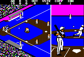 Championship Baseball — ss (US)