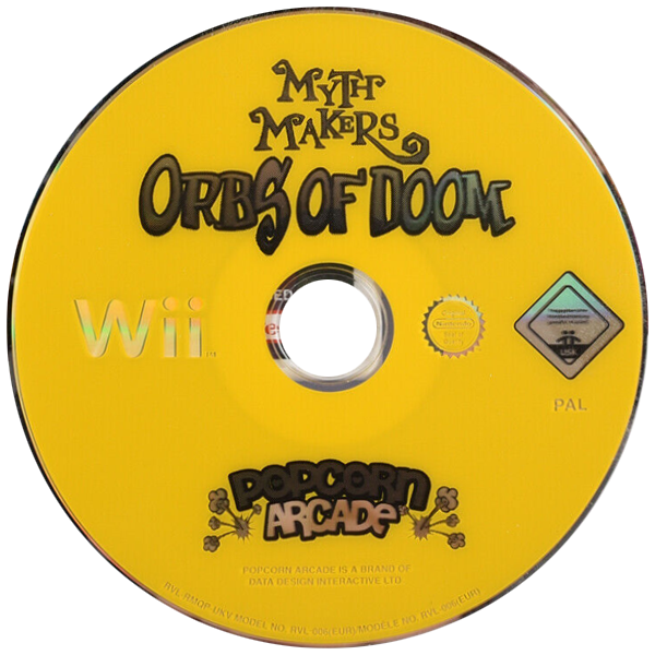 Myth Makers - Orbs of Doom — support-texture (EU)