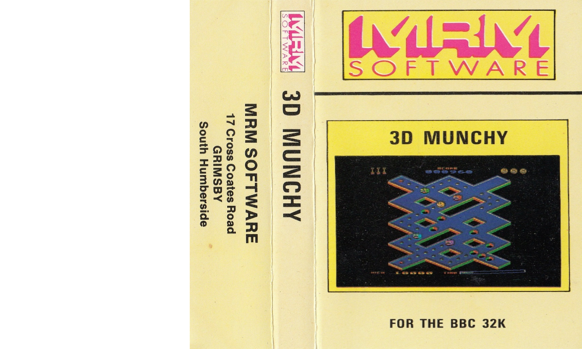 3D Munchy — box-texture (WOR)