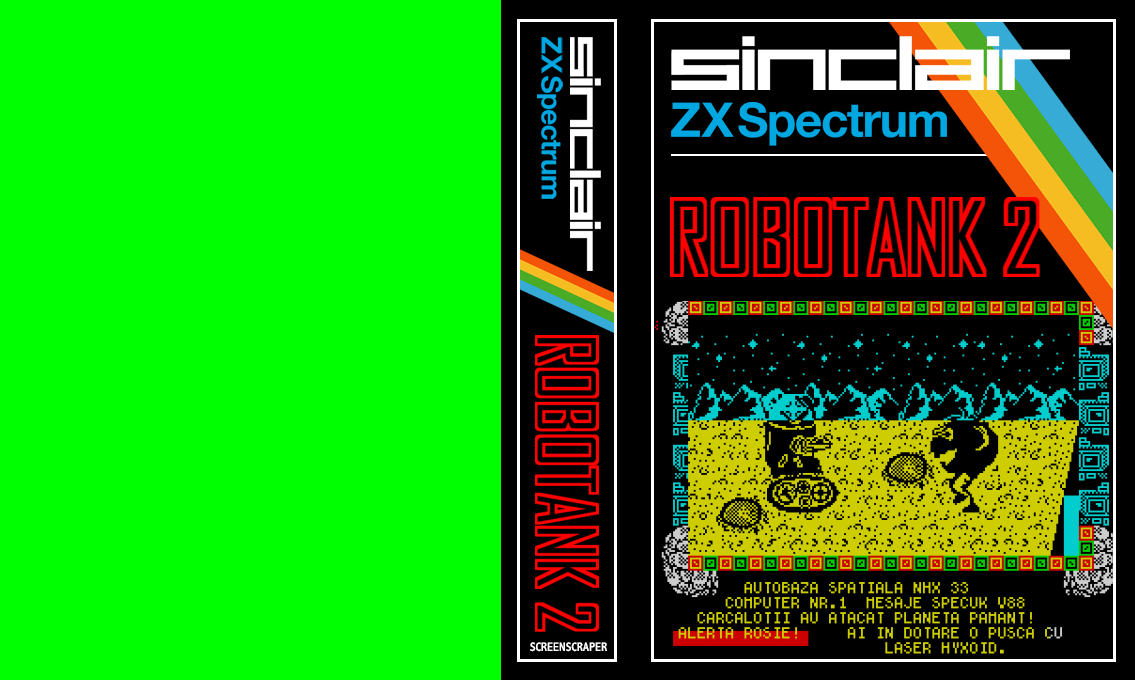 Robotank 2 — box-texture (SS)