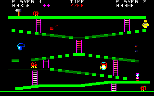 Miner 2049er — ss (JP)