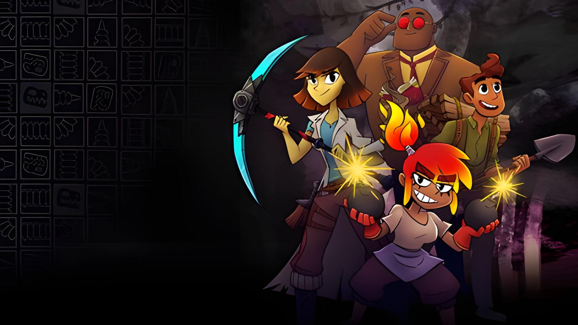 Fossil Hunters — fanart