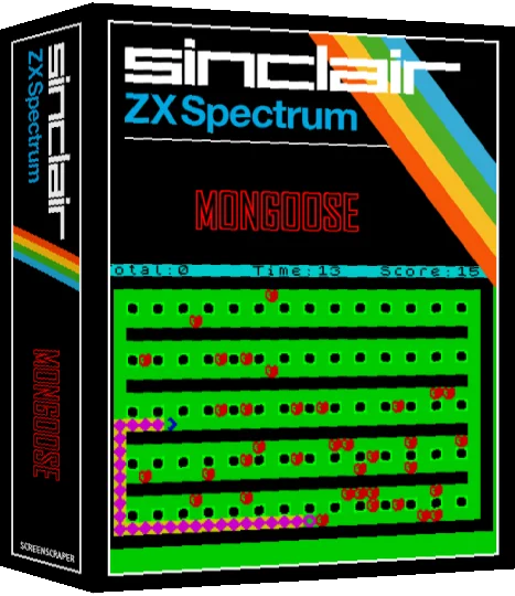 Mongoose — box-3D (SS)