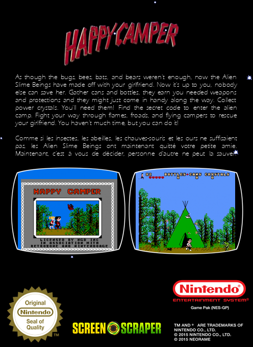 Happy Camper — box-2D-back (SS)