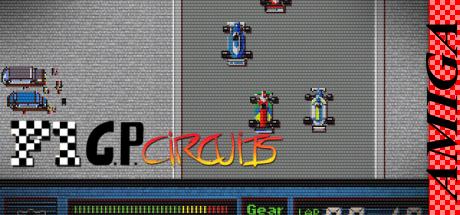 F1 GP Circuits — steamgrid
