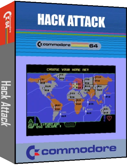 Hack Attack — box-3D (CUS)