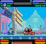 Rockman - Battle & Fighters — ss (WOR)
