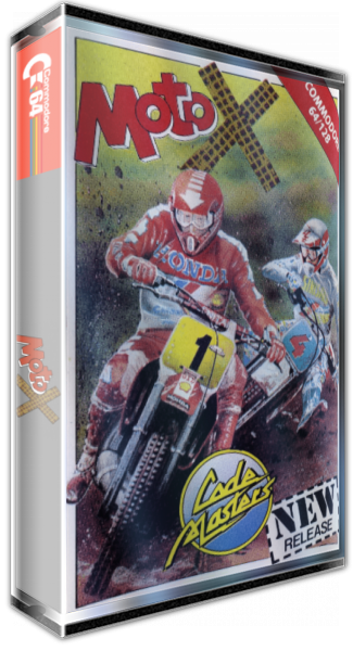Motocross — box-3D (EU)