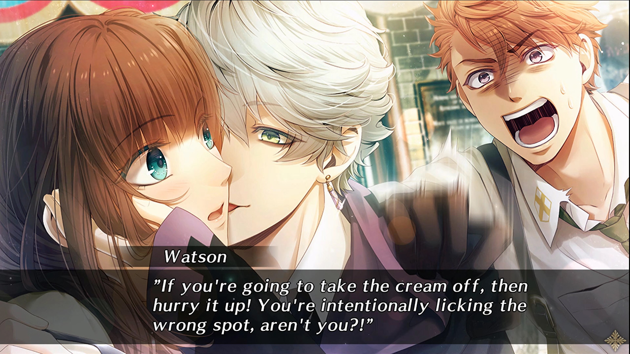 Code: Realize ~Wintertide Miracles~ — ss (WOR)
