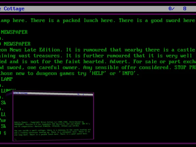 Goblin Towers — mixrbv2 (WOR)