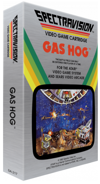 Gas Hog — box-3D (US)