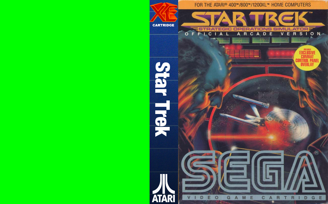 Star Trek — box-texture (WOR)