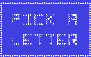 Pick a Letter — sstitle (WOR)