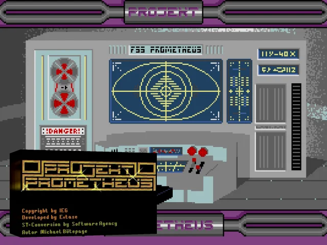 Projekt Prometheus — mixrbv2 (WOR)