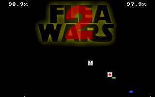 Flea Wars II — ss (WOR)