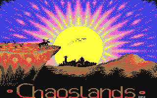 Chaoslands — sstitle (WOR)