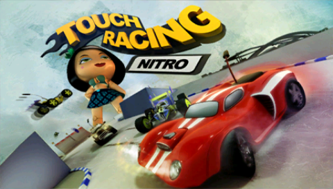 Touch Racing Nitro — sstitle (WOR)