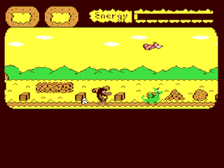 Stone-Age Comic — ss (WOR)