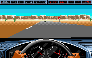 Highway Patrol 2 — ss (WOR)