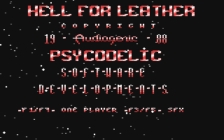 Hell for Leather — sstitle (WOR)