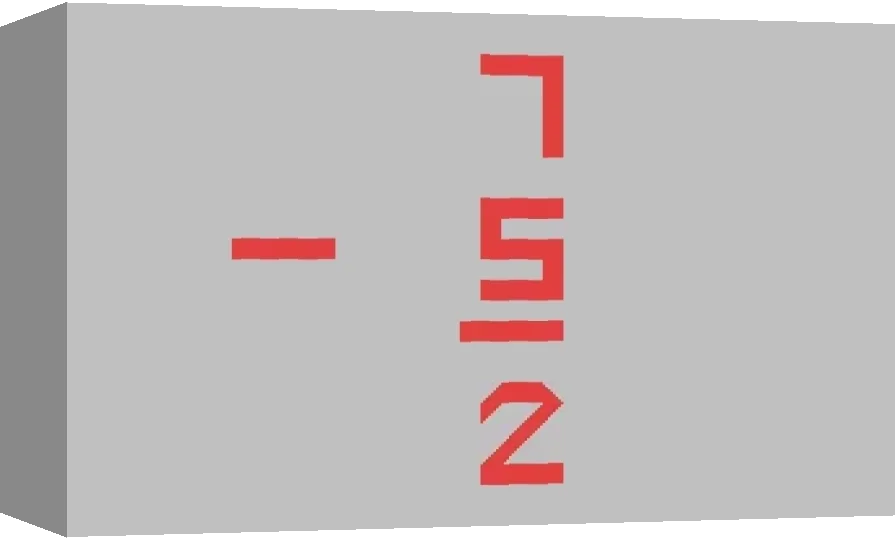 Flash Card — box-3D (WOR)