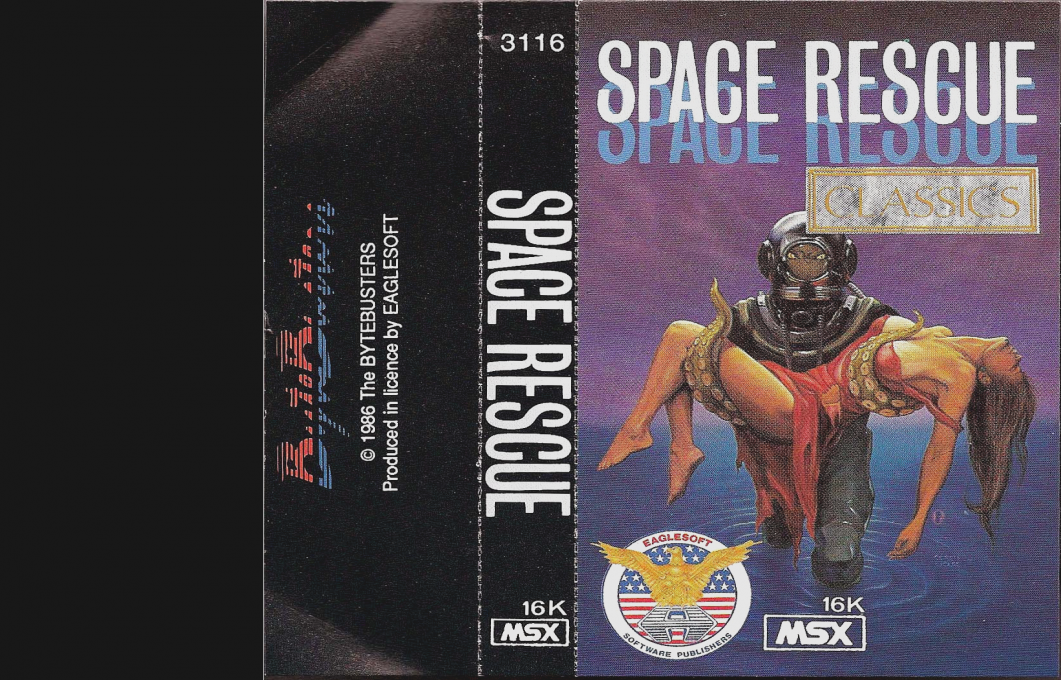 Space Rescue — box-texture (WOR)