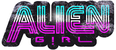 Alien Girl — wheel (EU)