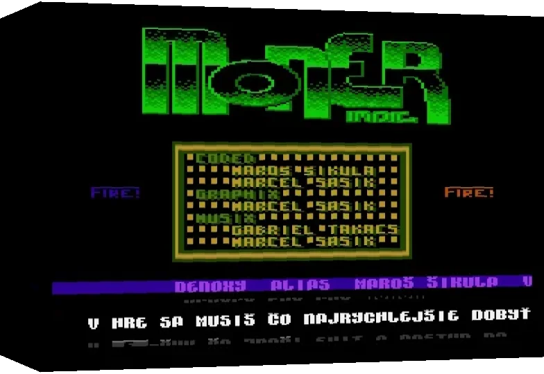 Moner — box-3D (WOR)